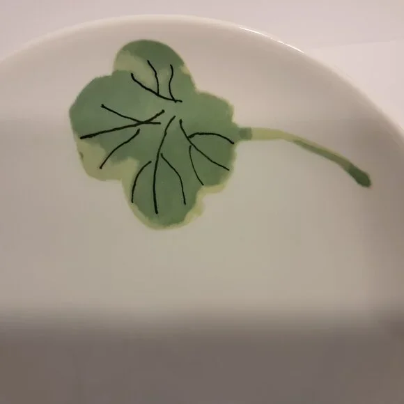 Geraniums Vera for Mikasa Plates - Picture 6 of 9